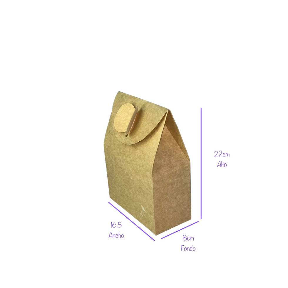 Caja sahara Nro1 lisa