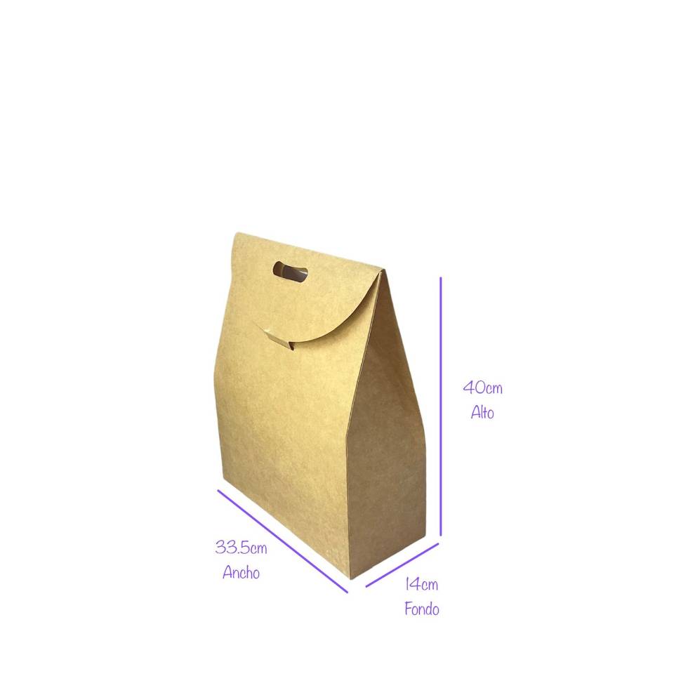 Caja sahara Nro3 lisa