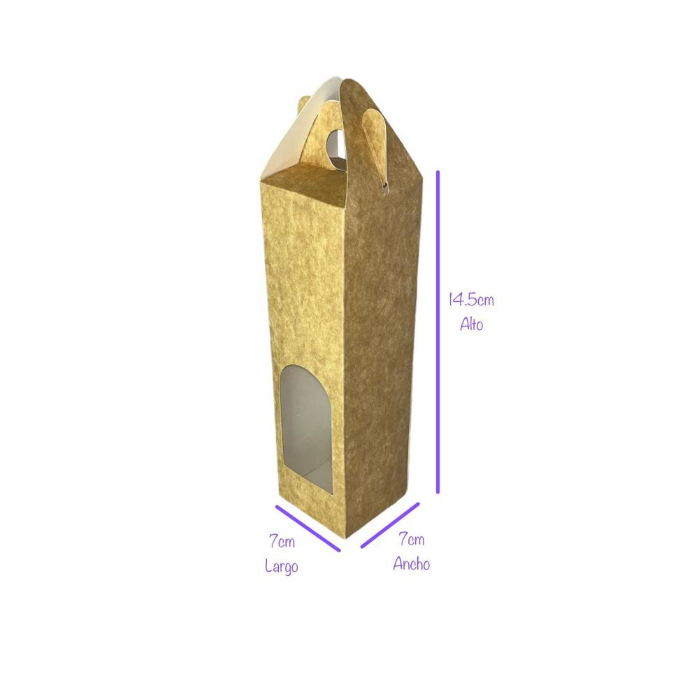 Caja lonchera cervecera x1 larga