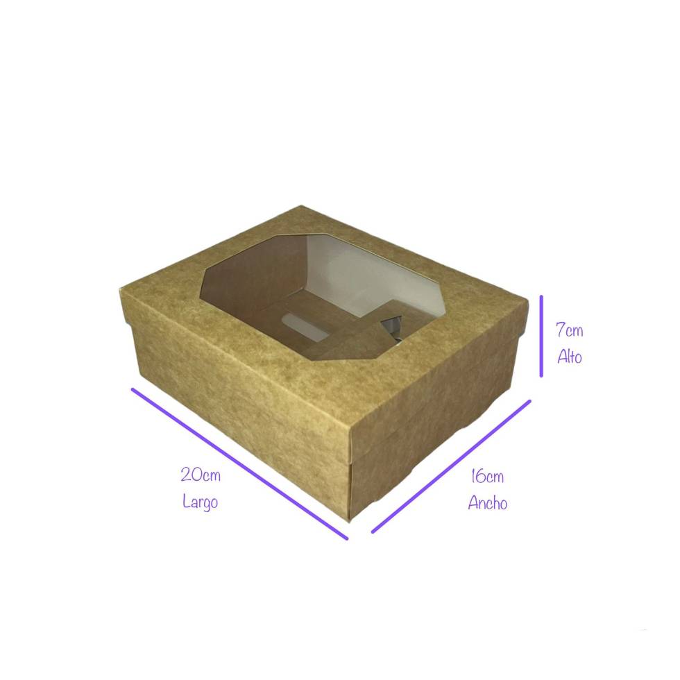 Caja cervecera x1 con dulcero
