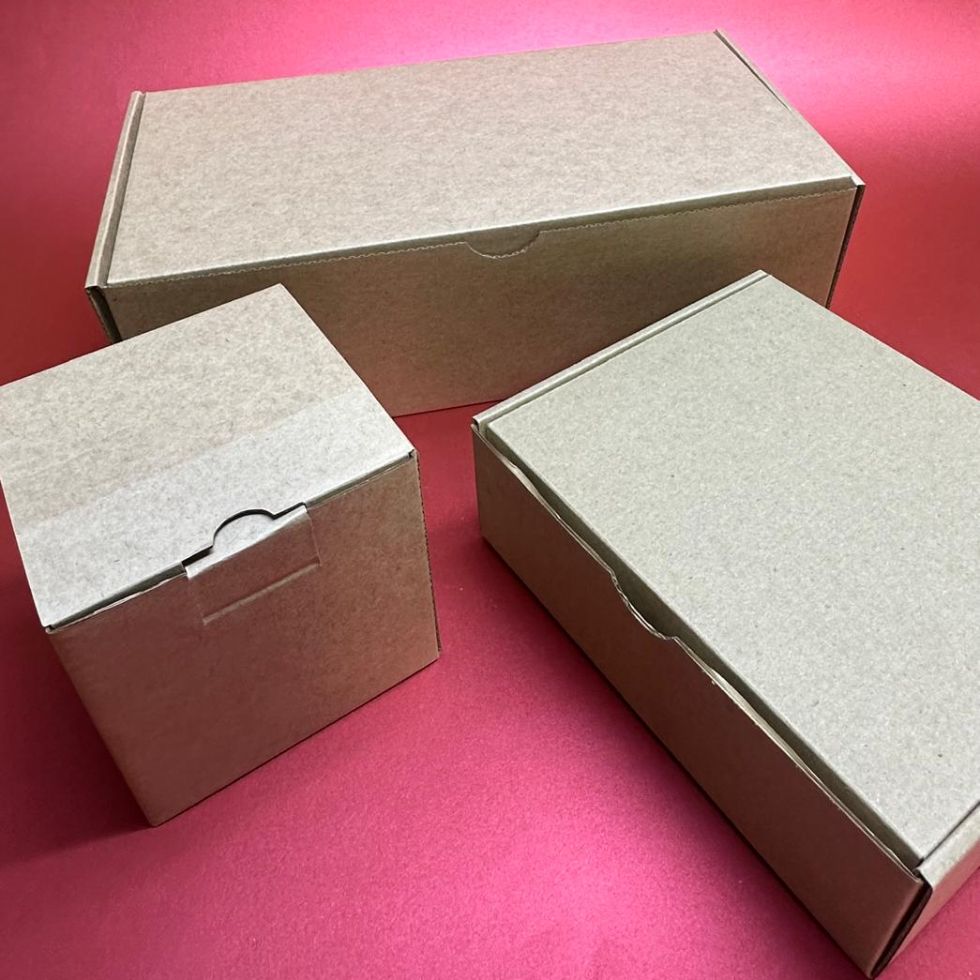 Cajas microcorrugadas