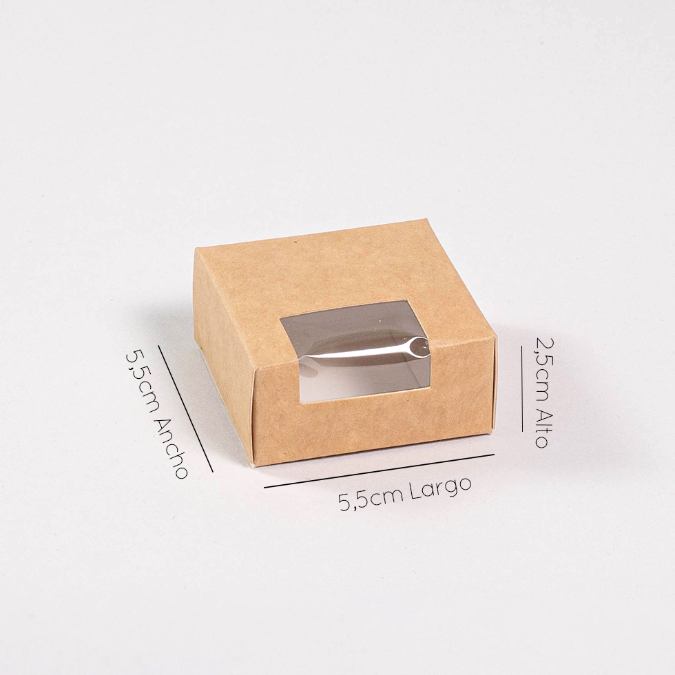 Caja jabón artesanal nro 1