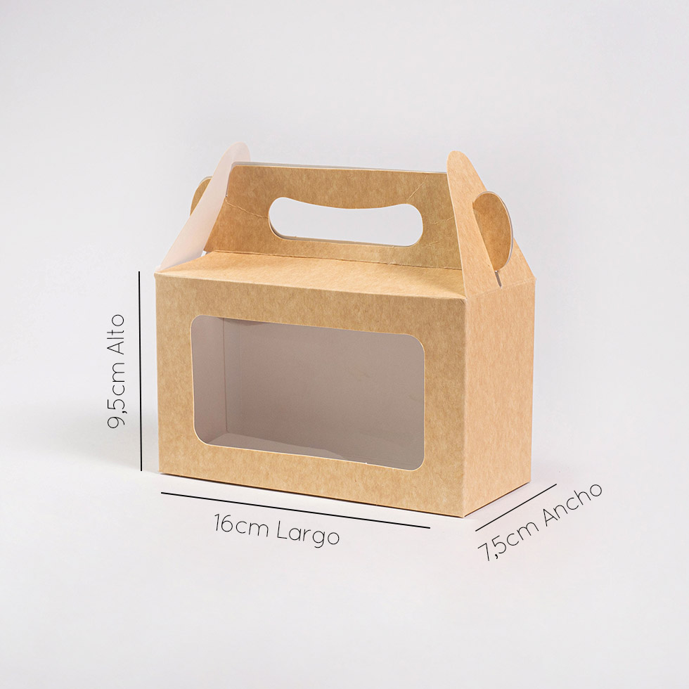 Caja lonchera mermelada